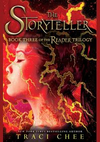 Kniha Storyteller