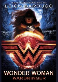 Kniha Wonder Woman