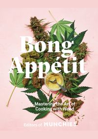 Kniha Bong Appetit
