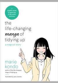 Kniha Life Changing Manga of Tidying