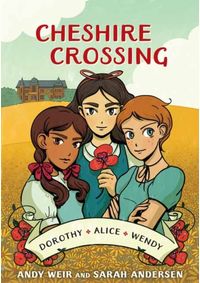 Kniha Cheshire Crossing