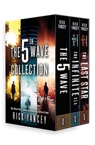 Kniha 5Th Wave Collection