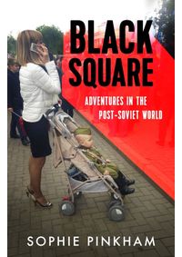 Kniha Black Square