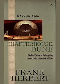 Kniha Chapterhouse Dune