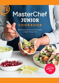 Kniha MasterChef Junior Cookbook