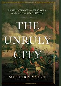 Kniha Unruly City