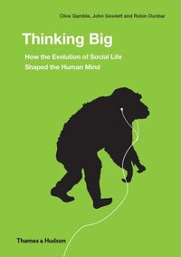 Kniha Thinking Big