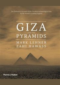 Kniha Giza and the Pyramids