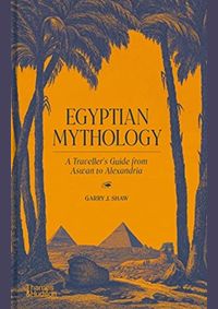 Kniha Egyptian Mythology