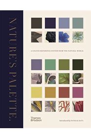 Kniha Natures Palette