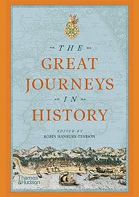 Kniha The Great Journeys in History