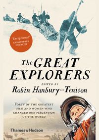 Kniha The Great Explorers