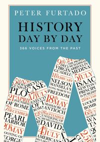 Kniha History Day by Day