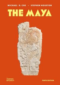 Kniha The Maya