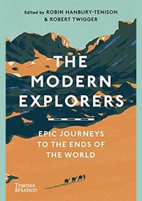 Kniha The Modern Explorers
