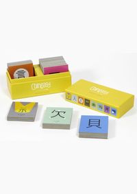 Kniha Chineasy Memory Game