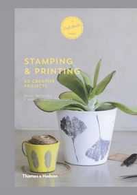 Kniha Stamping and Printing