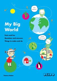 Kniha My Big World