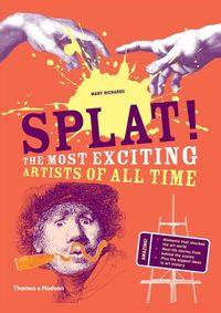 Kniha Splat!