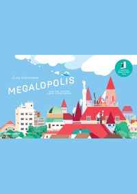 Kniha Megalopolis