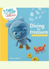 Kniha Diving for treasure