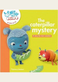 Kniha The Caterpillar Mystery