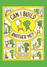 Kniha Can I Build Another Me