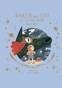 Kniha Franklin and Luna go to the Moon