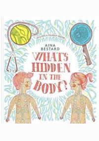 Kniha Whats Hidden In The Body