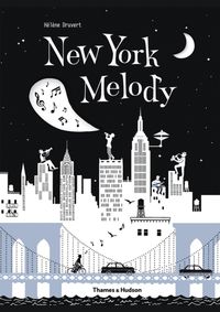 Kniha New York Melody