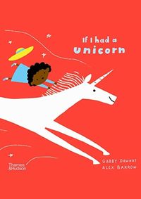 Kniha If I had a unicorn