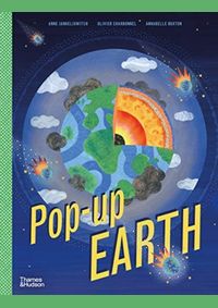 Kniha Pop-up Earth