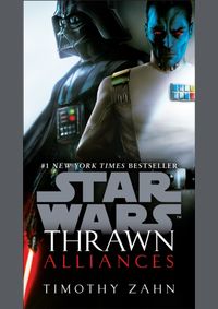 Kniha Thrawn Alliances