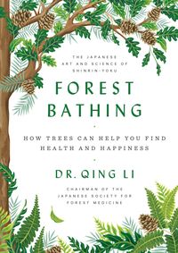 Kniha Forest Bathing