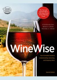 Kniha WineWise, Second Edition