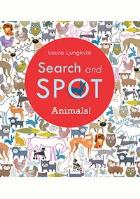 Kniha Search and Spot