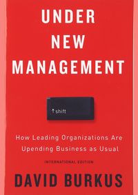 Kniha Under New Management