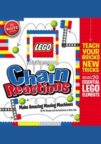 Kniha Lego Chain Reaction