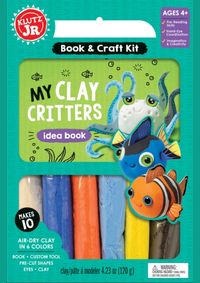 Kniha My Clay Critters