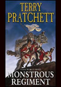 Kniha Monstrous Regiment