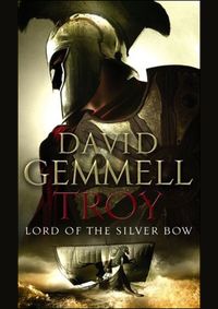 Kniha Troy Lord of the Silver Bow