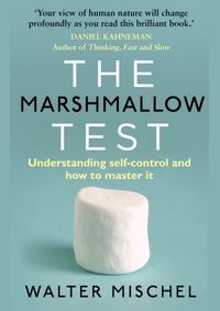 Kniha Marshmallow Test