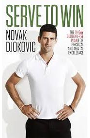 Kniha Serve To Win