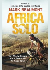 Kniha Africa Solo