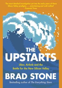 Kniha The Upstarts