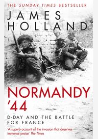 Kniha Normandy ‘44
