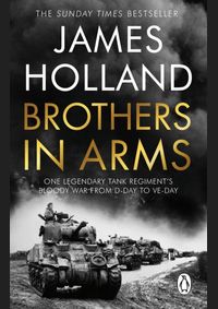 Kniha Brothers in Arms