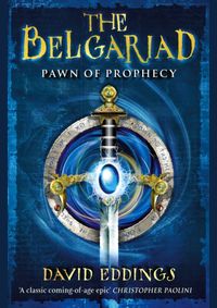 Kniha Belgariad 1: Pawn of Prophecy