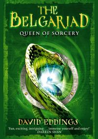 Kniha Belgariad 2: Queen of Sorcery