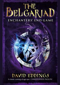 Kniha Belgariad 5: Enchanters End Game